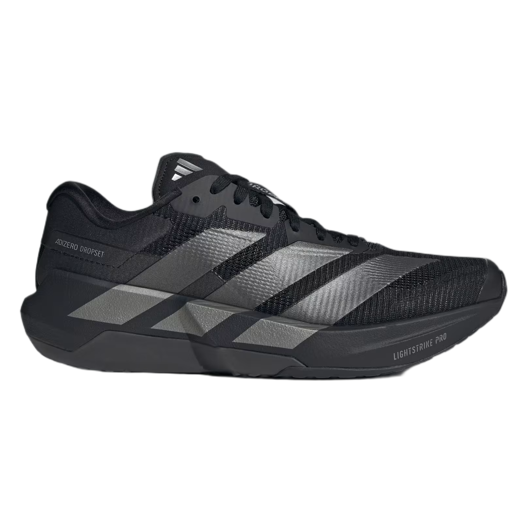 adidas Adizero Dropset Black Iron Metallic (W) KH6712