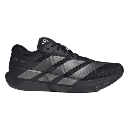 adidas Adizero Dropset Black Iron Metallic (W) KH6712