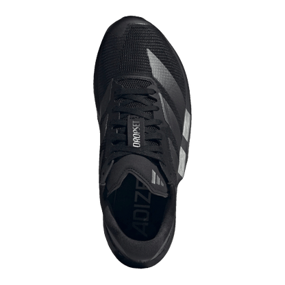 adidas Adizero Dropset Black Iron Metallic (W) Oben KH6712