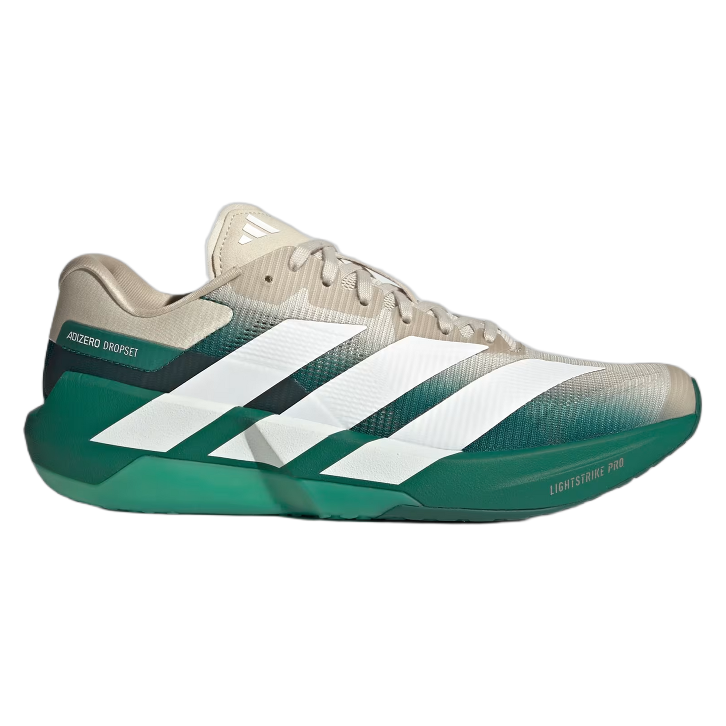 adidas Adizero Dropset Pro Alumina Collegiate Green LA3934