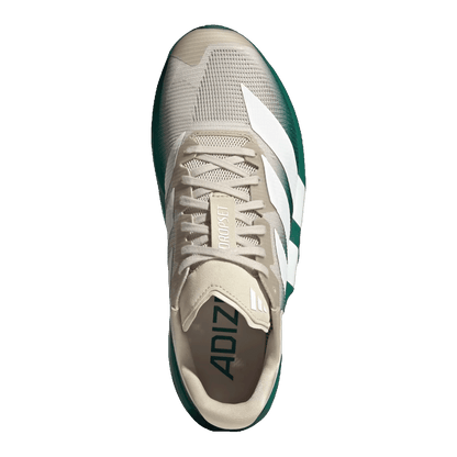 adidas Adizero Dropset Pro Alumina Collegiate Green Oben LA3934