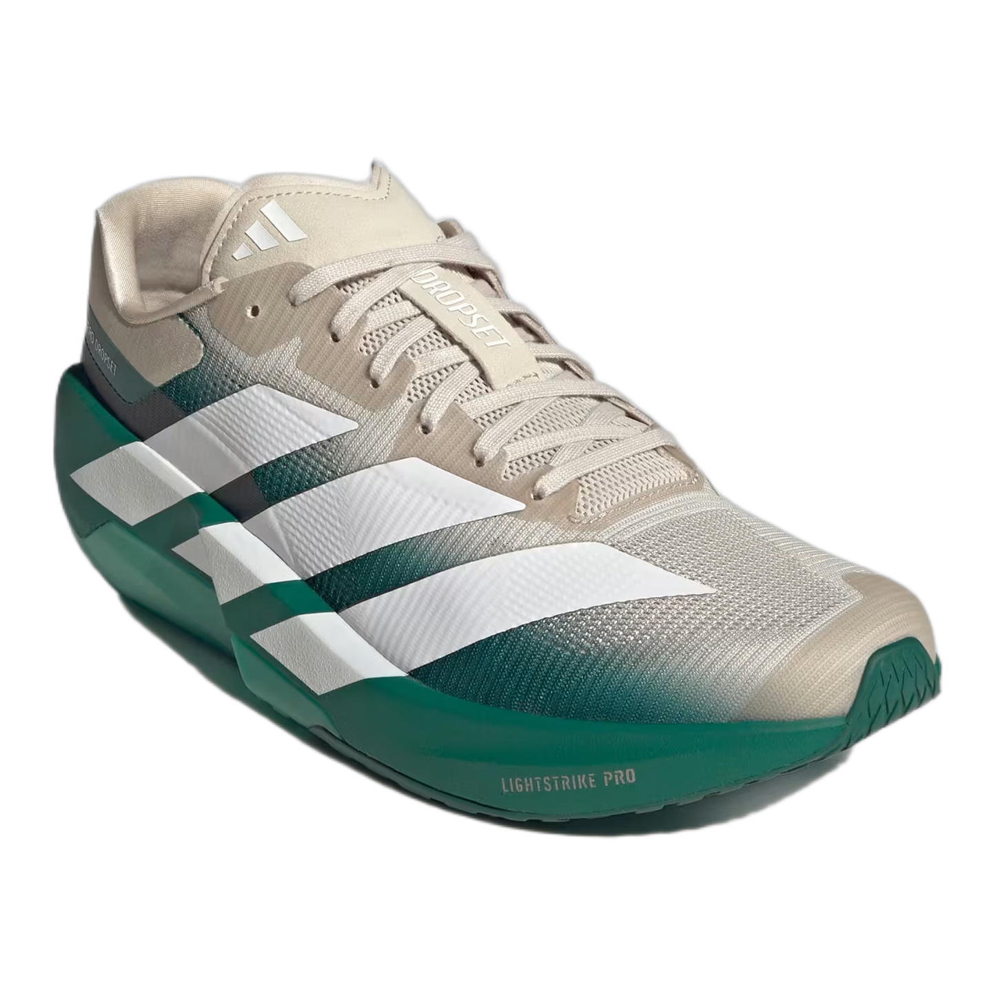 adidas Adizero Dropset Pro Alumina Collegiate Green Side LA3934