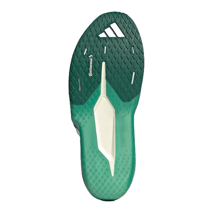 adidas Adizero Dropset Pro Alumina Collegiate Green Sohle LA3934