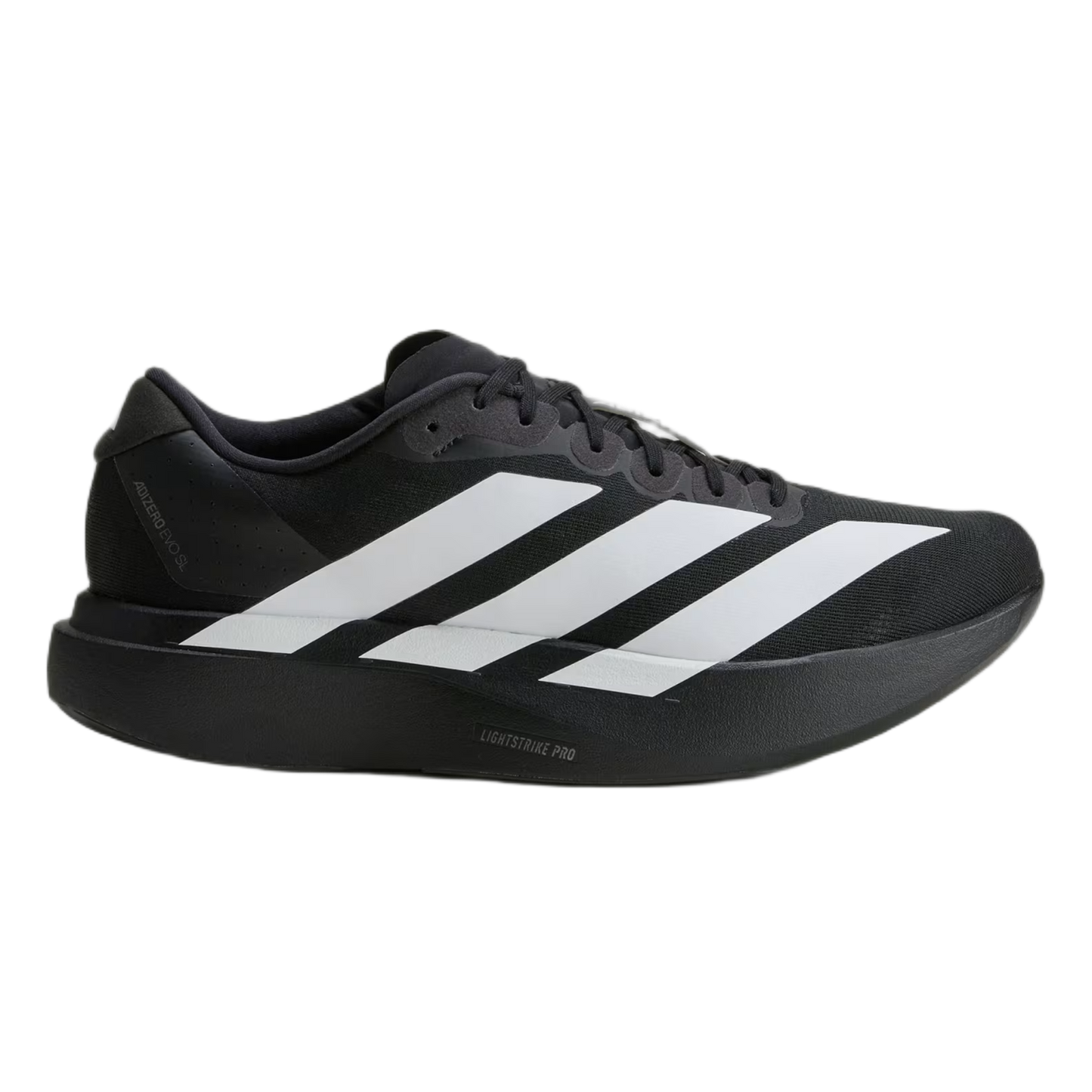 adidas Adizero Evo SL Black White JP7149