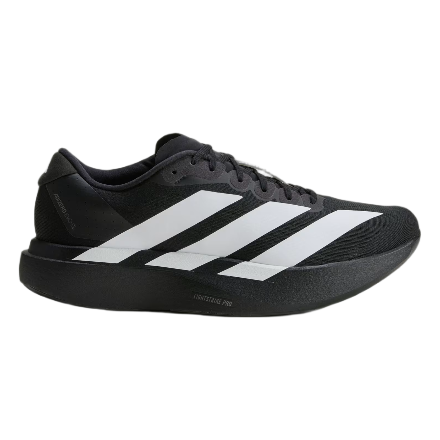 adidas Adizero Evo SL Black White JP7149
