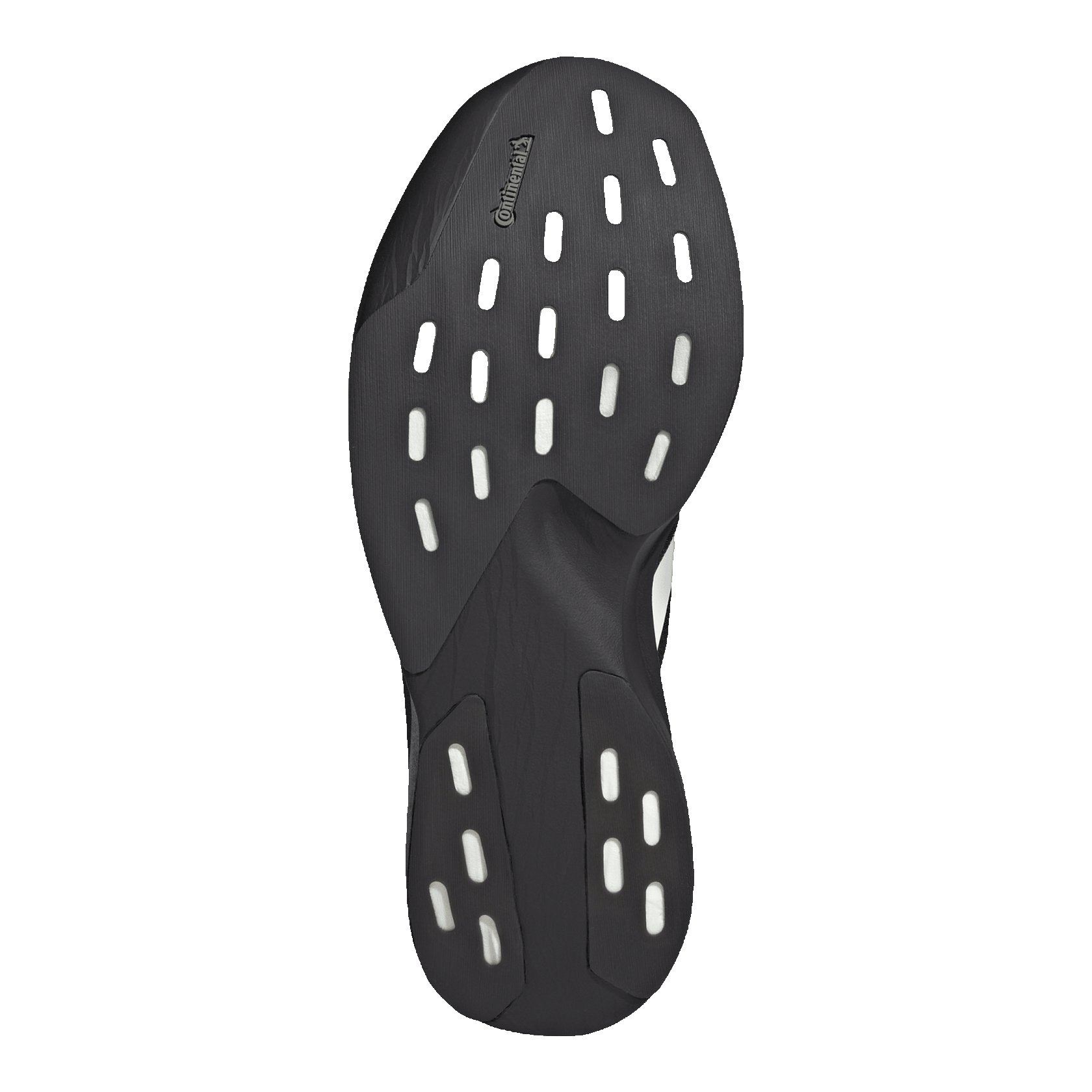 adidas Adizero Evo SL Black White Sohle JP7149