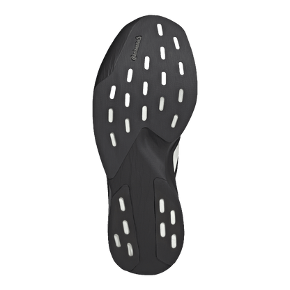 adidas Adizero Evo SL Black White Sohle JP7149