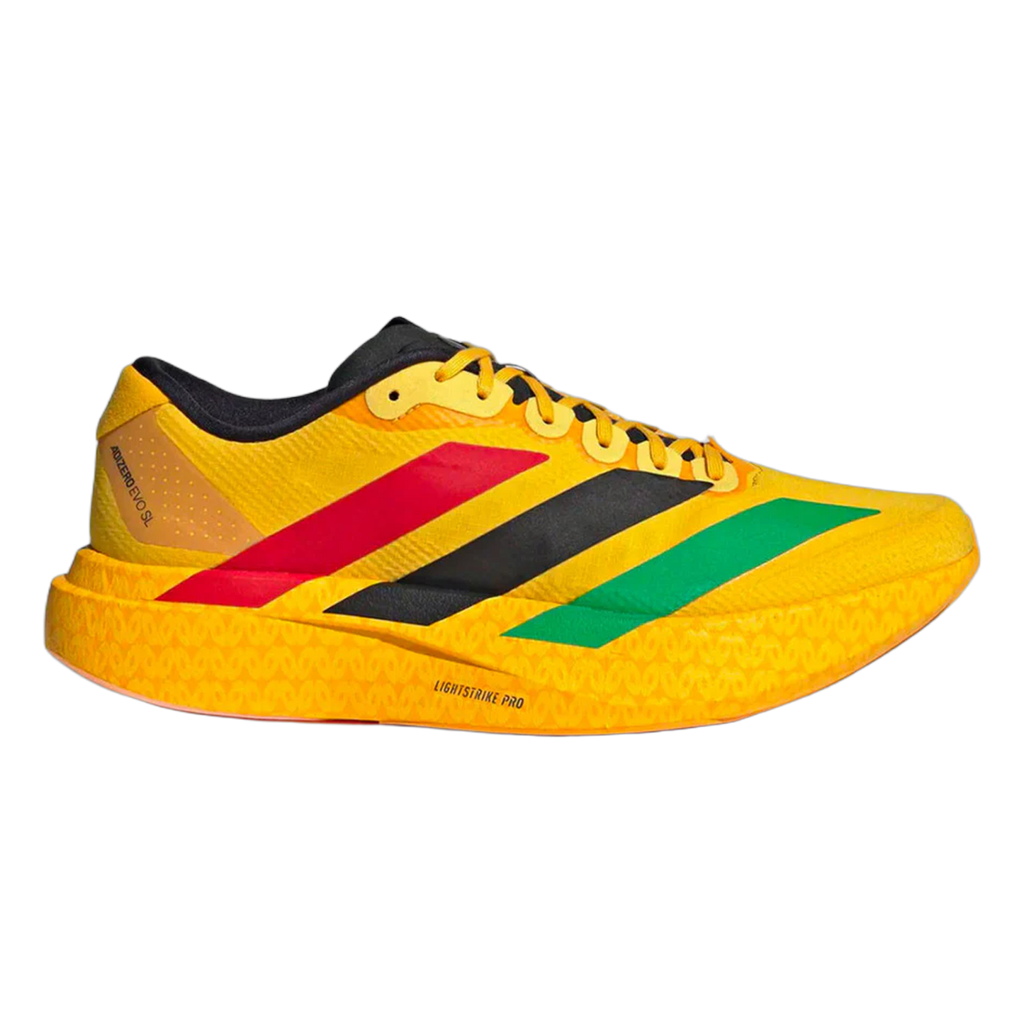 adidas Adizero Evo SL Bob Marley Bold Gold KJ3625