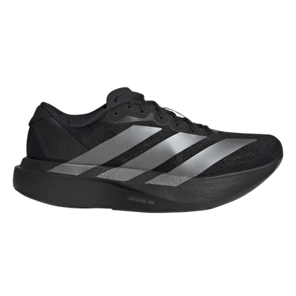 adidas Adizero Evo SL Core Black Iron Metallic (W) JP7147
