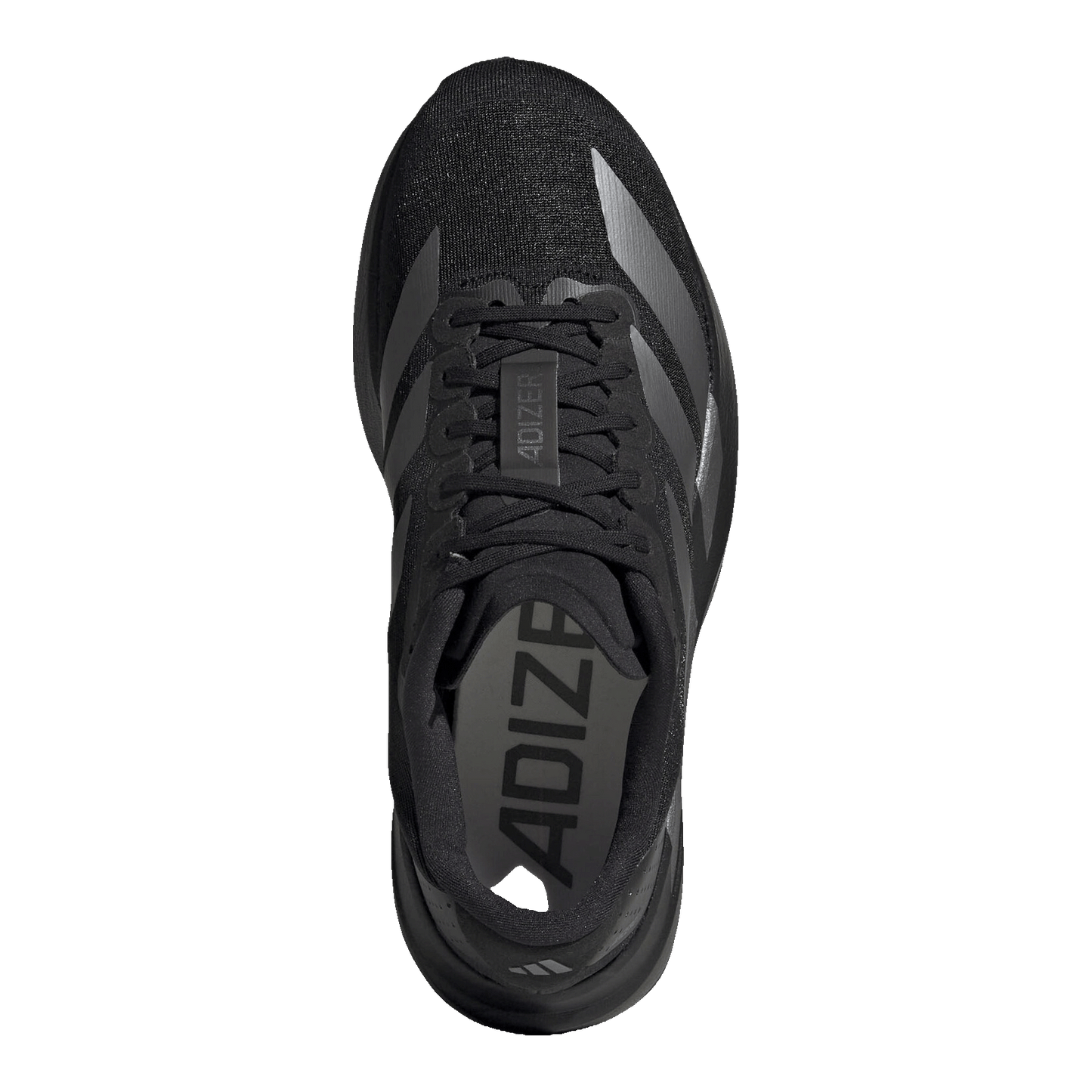 adidas Adizero Evo SL Core Black Iron Metallic (W) Oben JP7147