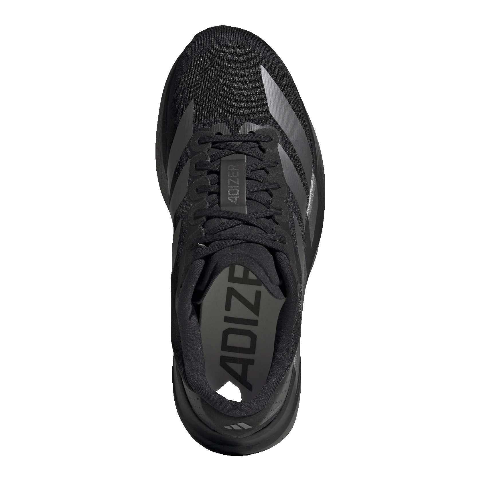 adidas Adizero Evo SL Core Black Iron Metallic (W) Oben JP7147
