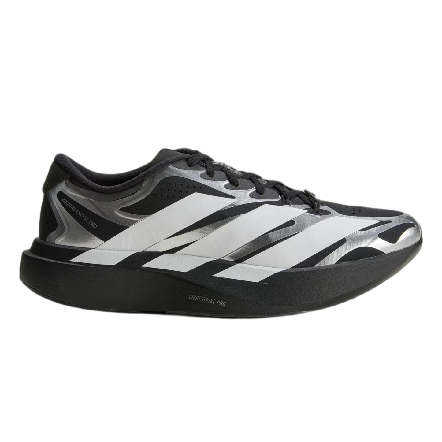 adidas Adizero EVO SL EXO Black White Silver KI4764