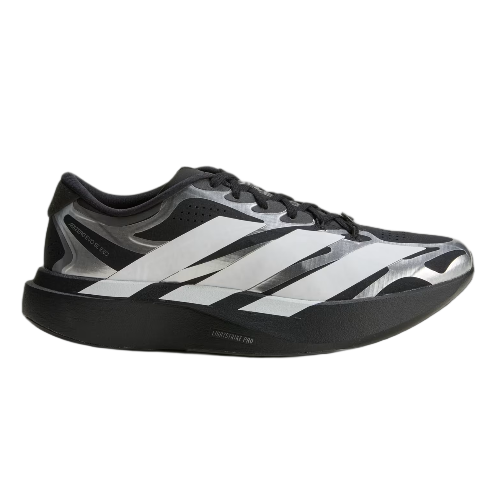 adidas Adizero EVO SL EXO Black White Silver KI4764