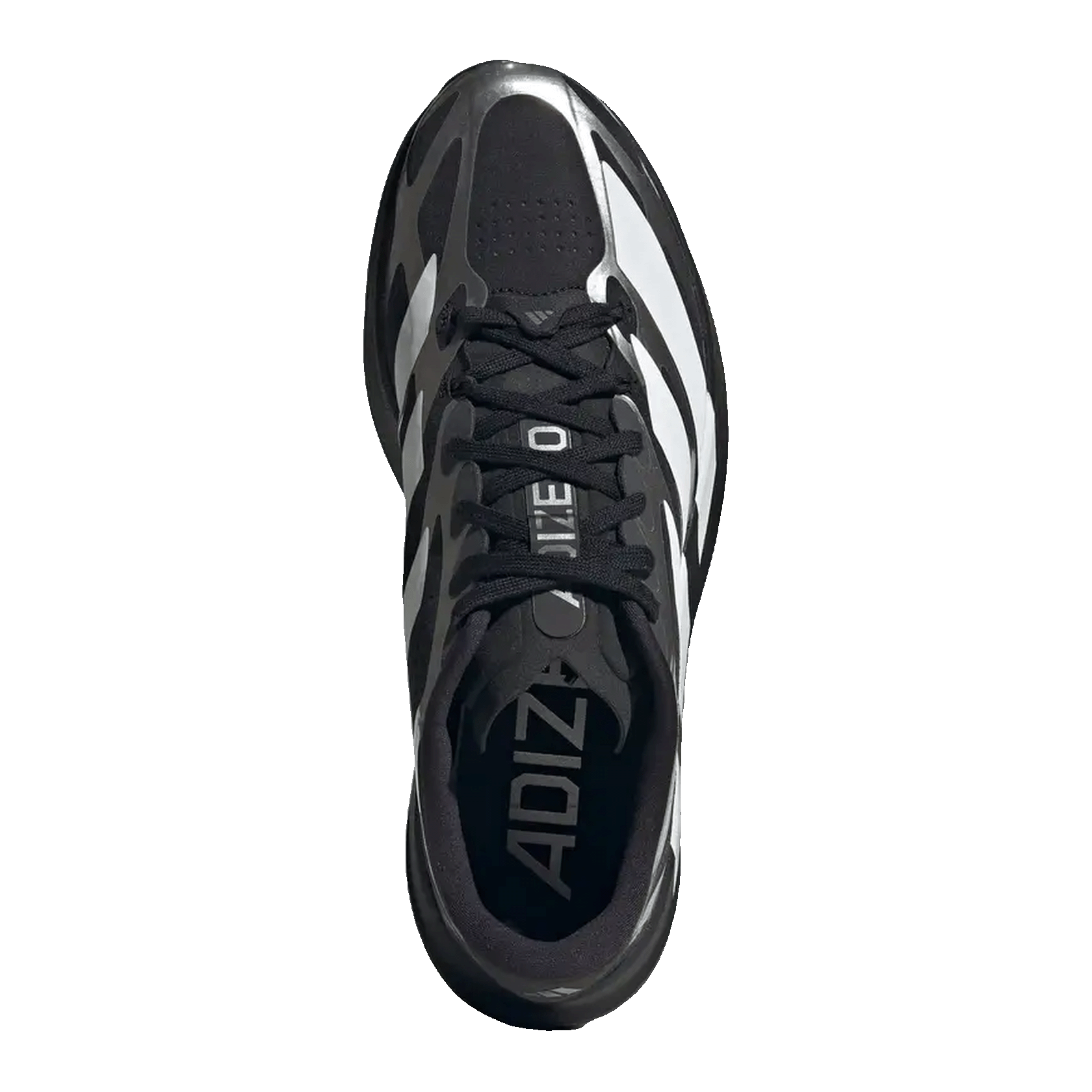 adidas Adizero EVO SL EXO Black White Silver Oben KI4764