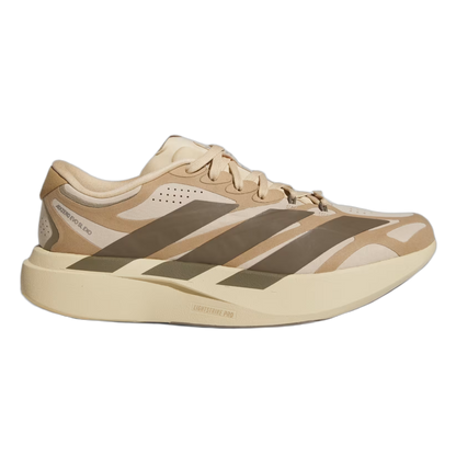 adidas Adizero Evo SL EXO Suede Magic Beige Cargo Brown KI2685
