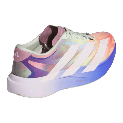 adidas Adizero Evo SL EXO The Whitaker Group Do Not Duplicate Neon Lights Back KH6218