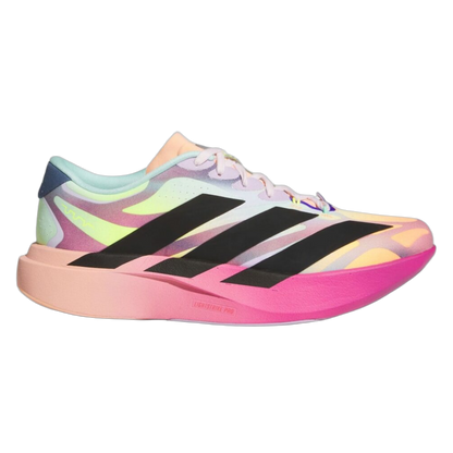 adidas Adizero Evo SL EXO The Whitaker Group Do Not Duplicate Neon Lights Pink KH6095