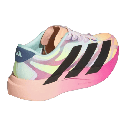 adidas Adizero Evo SL EXO The Whitaker Group Do Not Duplicate Neon Lights Pink Back KH6095