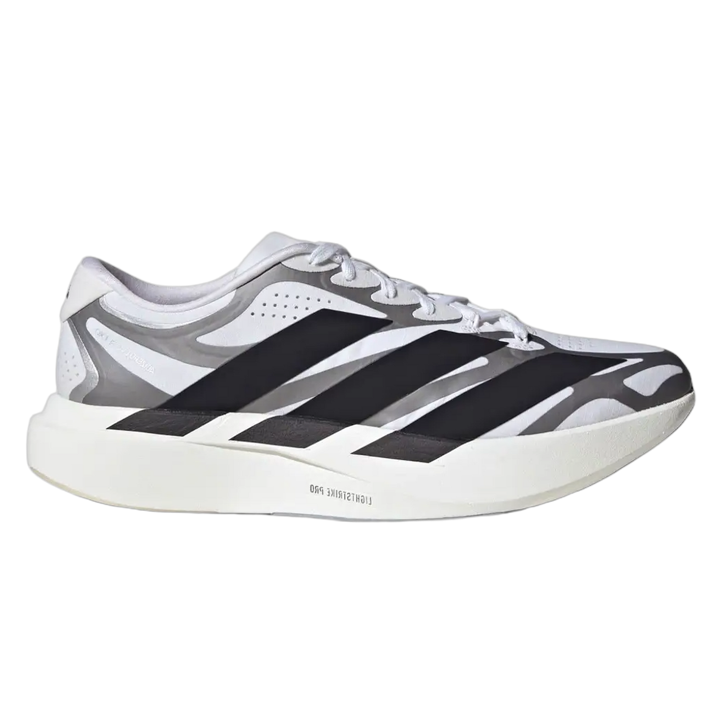 adidas Adizero EVO SL EXO White Black Silver KI4763