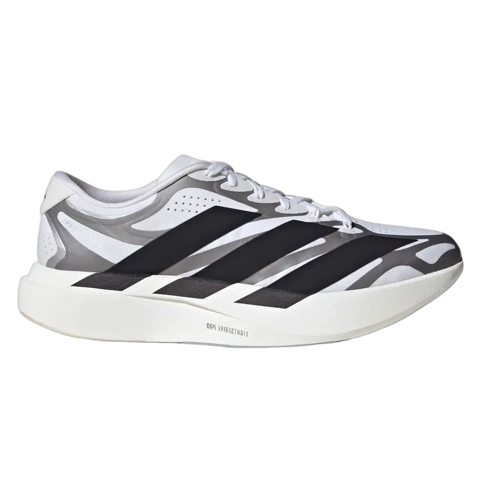 adidas Adizero EVO SL EXO White Black Silver KI4763