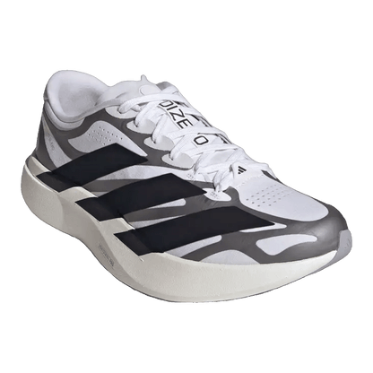 adidas Adizero EVO SL EXO White Black Silver Side KI4763