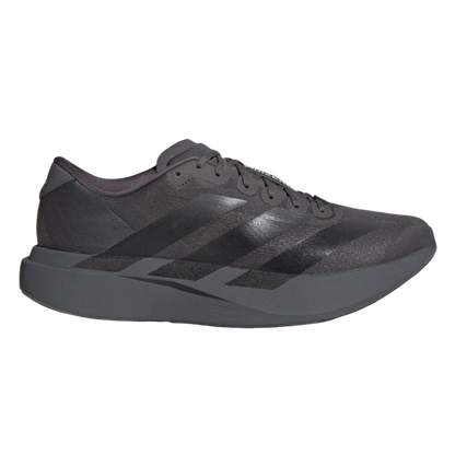 adidas Adizero Evo SL Grey Black Lime Burst KJ1364