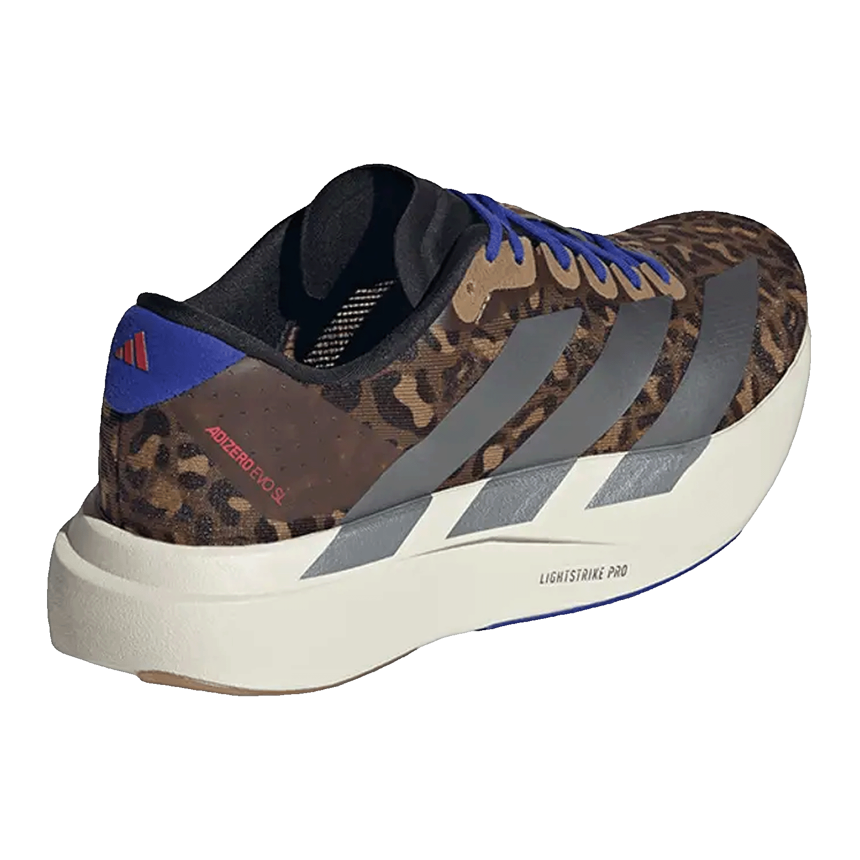 adidas Adizero Evo SL Leopard Back JS4493