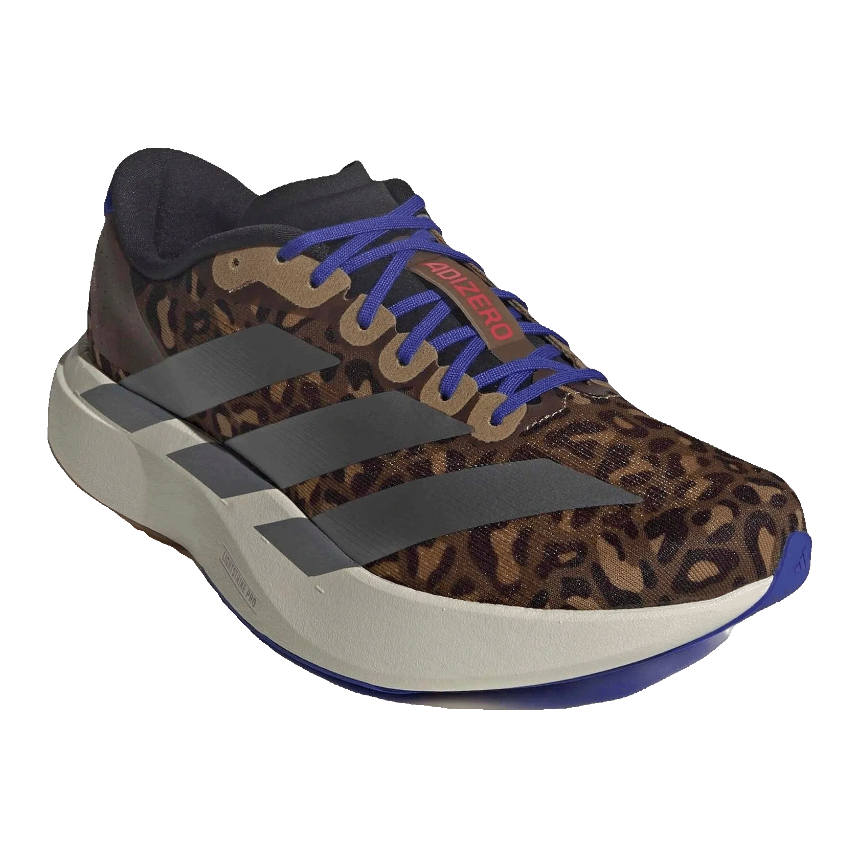 adidas Adizero Evo SL Leopard Side JS4493