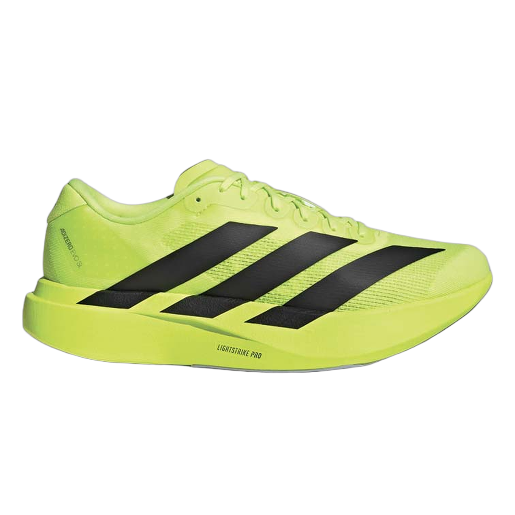 adidas Adizero Evo SL Lucid Lemon JR3416