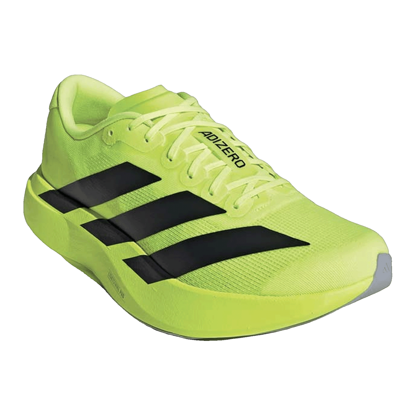 adidas Adizero Evo SL Lucid Lemon Side JR3416