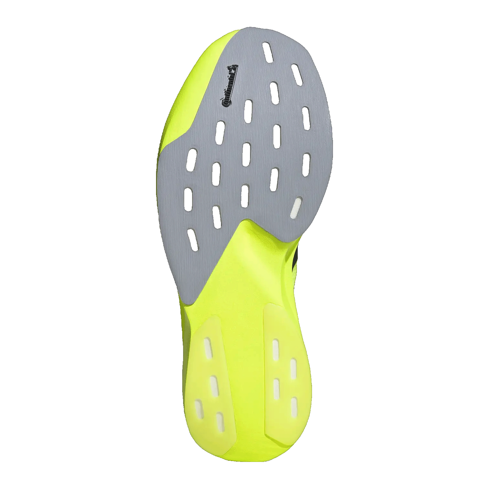 adidas Adizero Evo SL Lucid Lemon Sohle JR3416