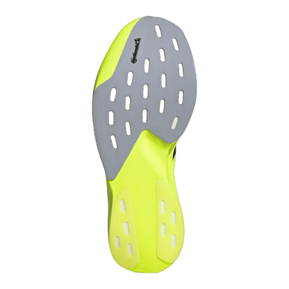 adidas Adizero Evo SL Lucid Lemon Sohle JR3416