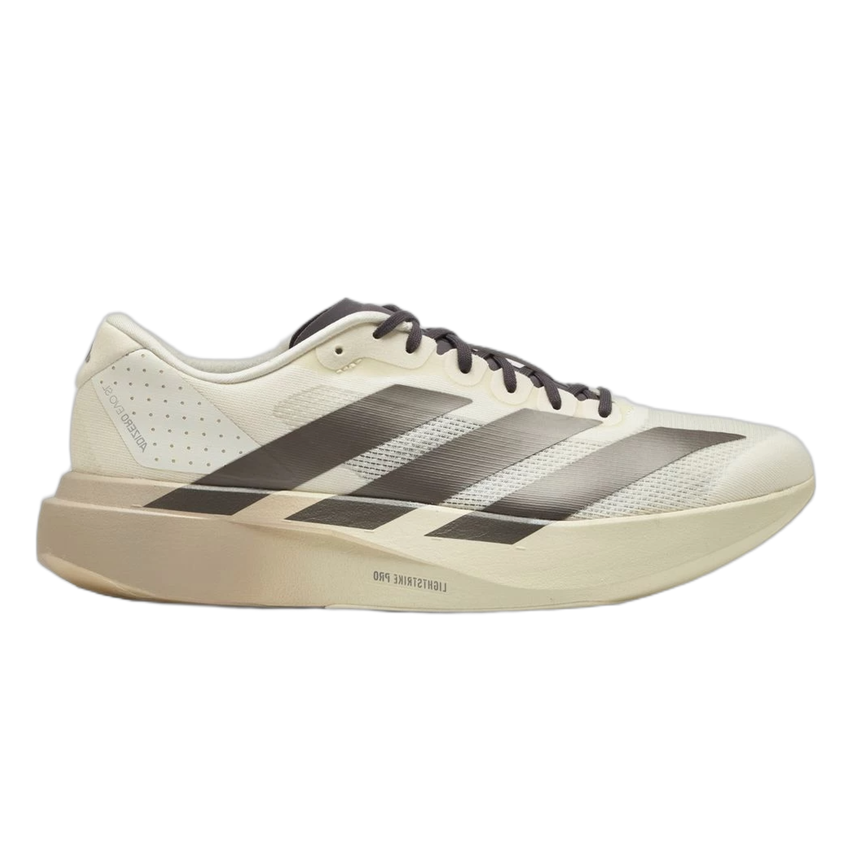 adidas Adizero Evo SL Off White Aurora Comet KI9873