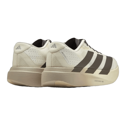 adidas Adizero Evo SL Off White Aurora Comet Back KI9873