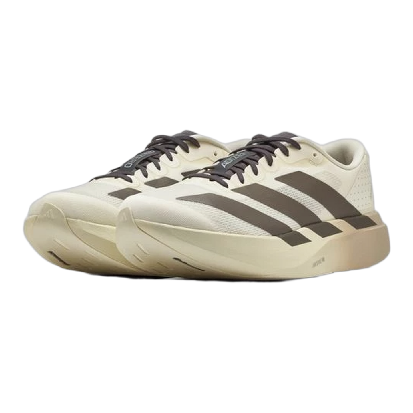 adidas Adizero Evo SL Off White Aurora Comet Side KI9873