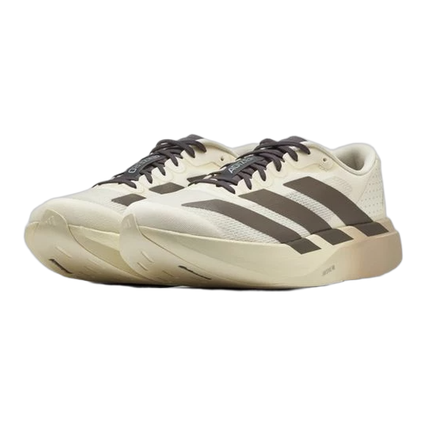 adidas Adizero Evo SL Off White Aurora Comet Side KI9873