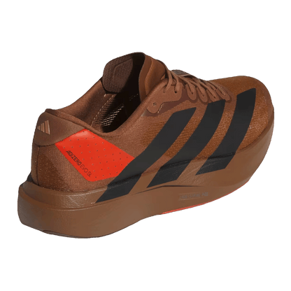 adidas Adizero Evo SL Pharrell Williams Humanrace Preloved Brown Back KJ8809