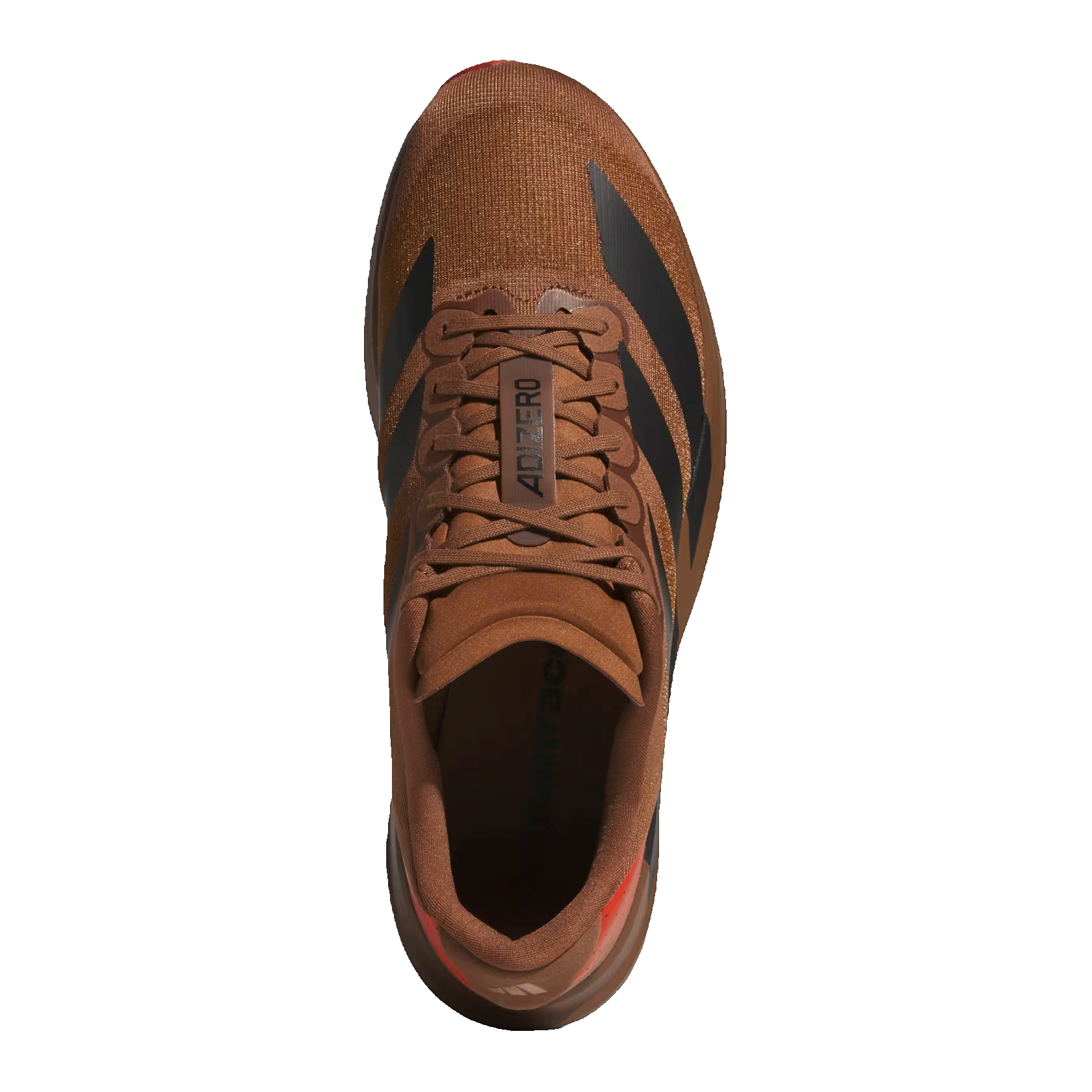 adidas Adizero Evo SL Pharrell Williams Humanrace Preloved Brown Oben KJ8809