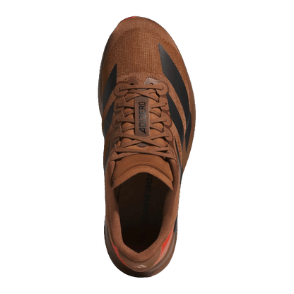 adidas Adizero Evo SL Pharrell Williams Humanrace Preloved Brown Oben KJ8809