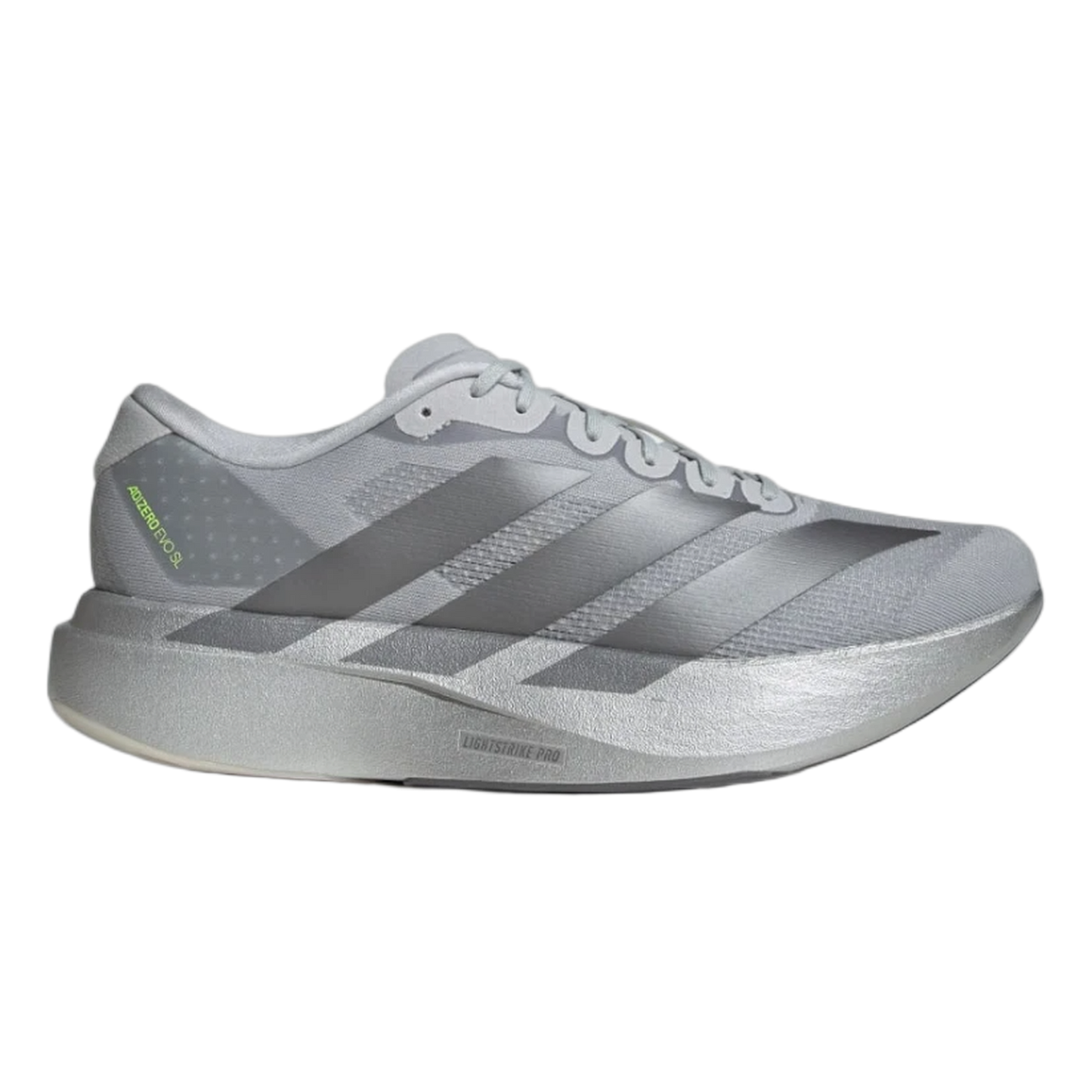 adidas Adizero Evo SL Silver Metallic JR3419