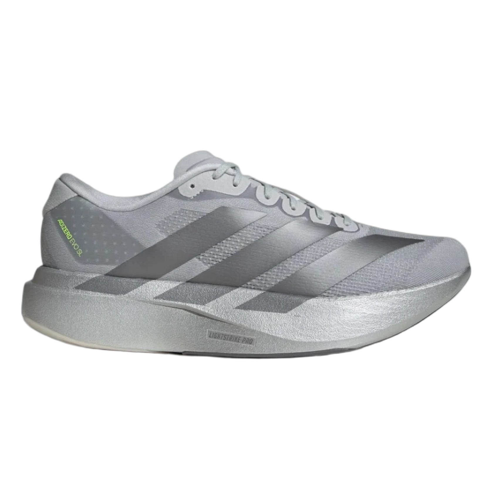 adidas Adizero Evo SL Silver Metallic JR3419