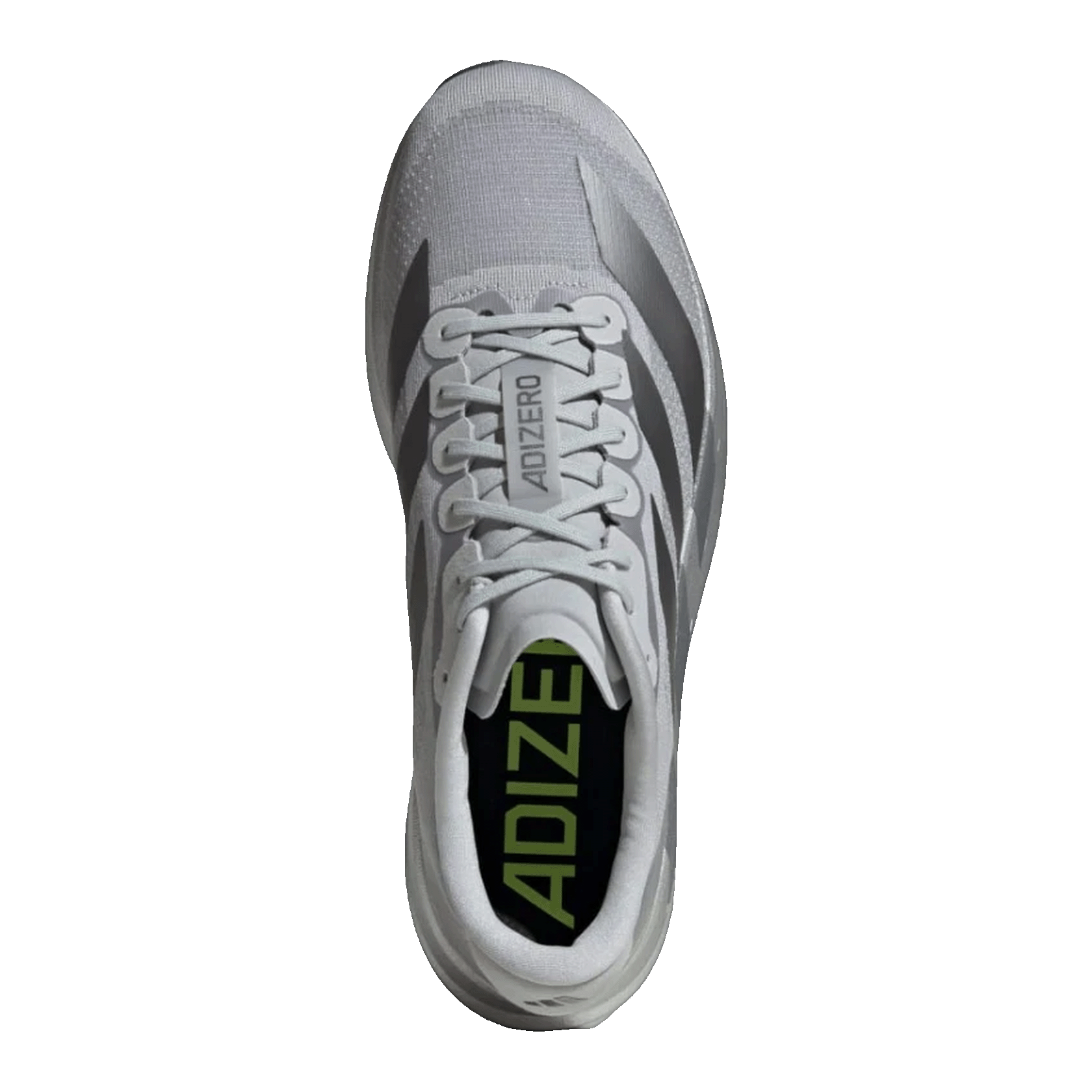 adidas Adizero Evo SL Silver Metallic Oben JR3419