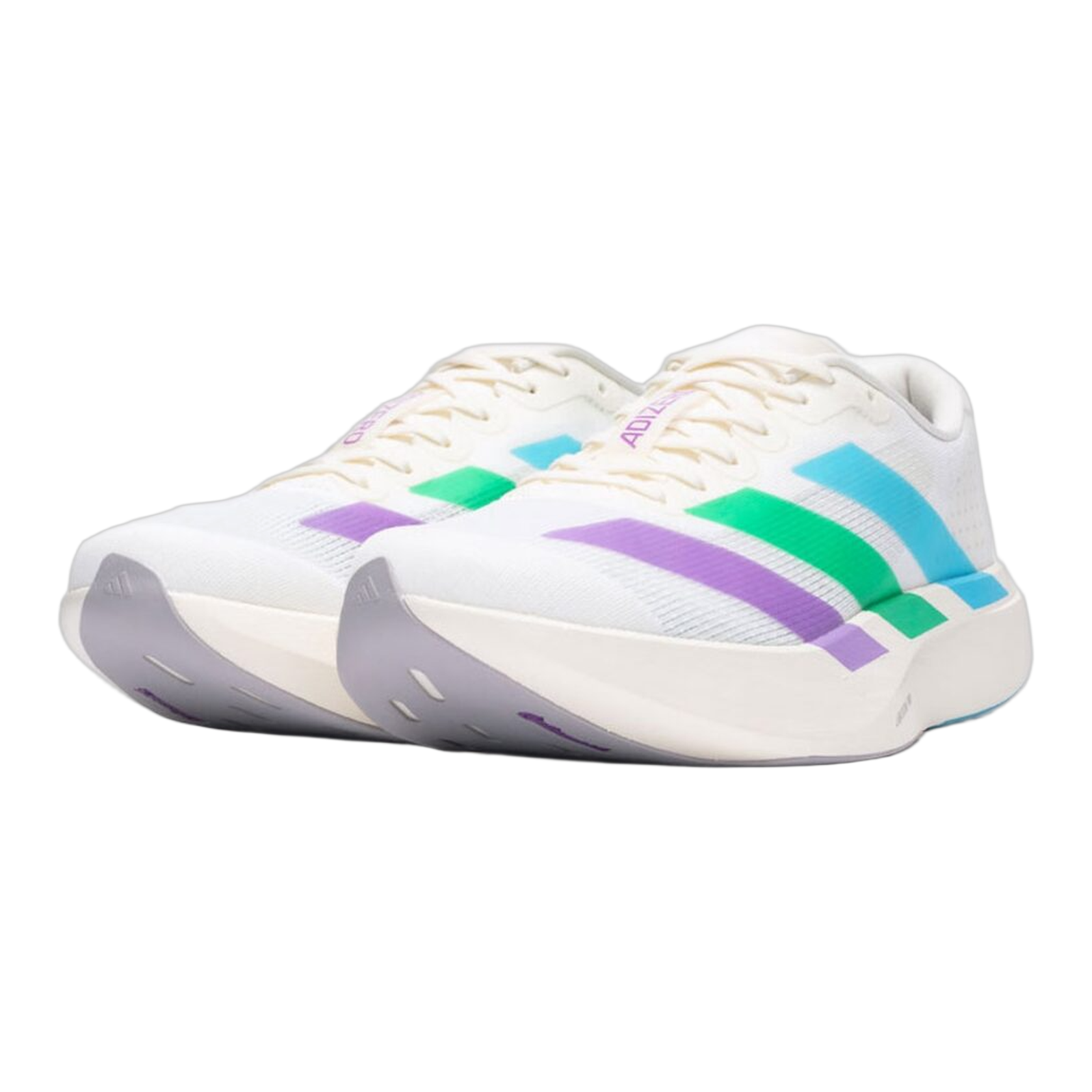 adidas Adizero Evo SL Sneakersnstuff Speed is Not a Sport Side KI2949