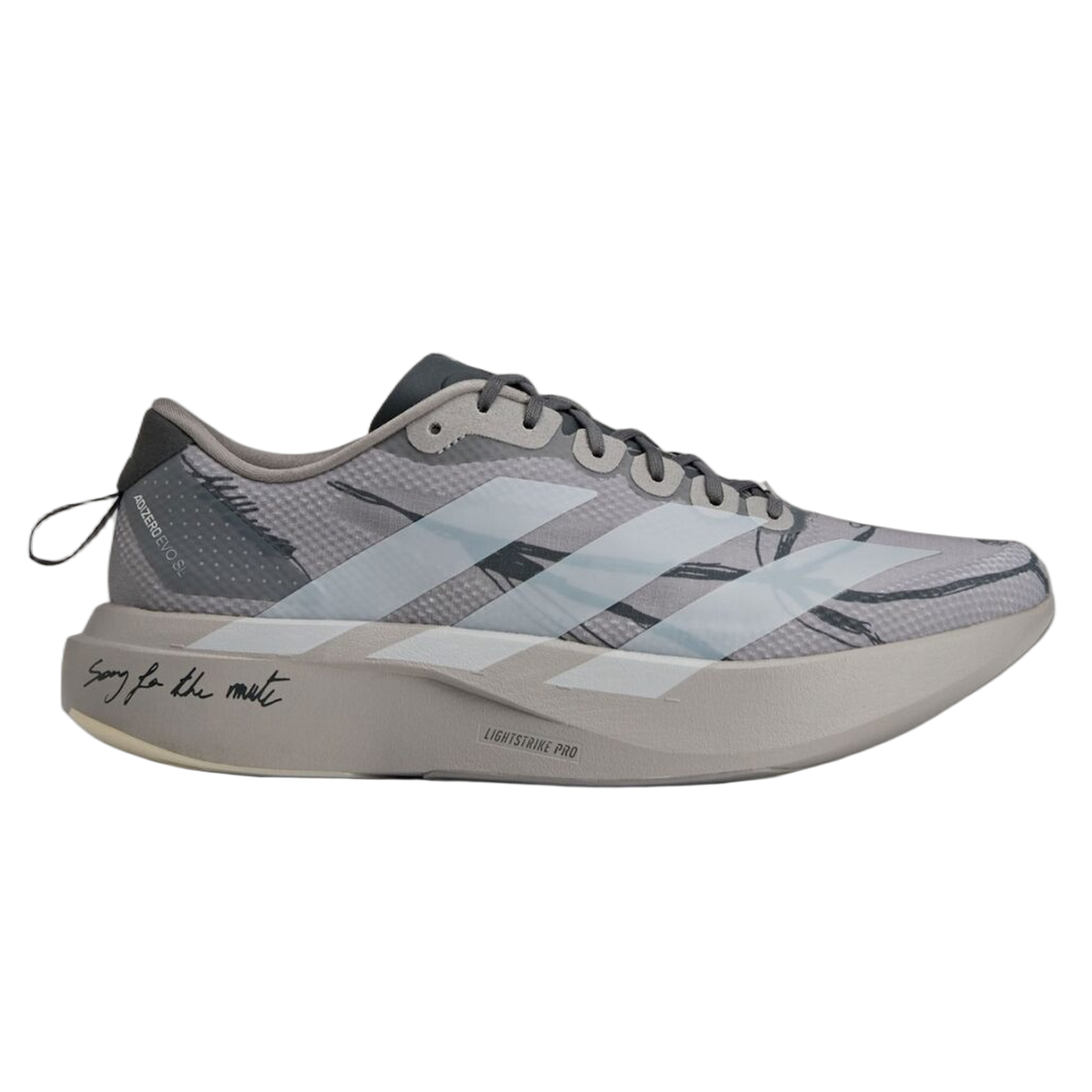 adidas Adizero Evo SL Song For The Mute Dove Grey KJ0774