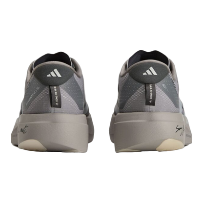adidas Adizero Evo SL Song For The Mute Dove Grey Back KJ0774