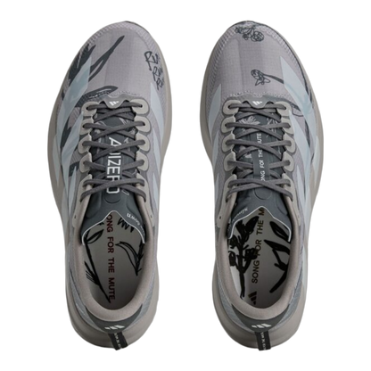 adidas Adizero Evo SL Song For The Mute Dove Grey Oben KJ0774