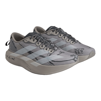 adidas Adizero Evo SL Song For The Mute Dove Grey Side KJ0774