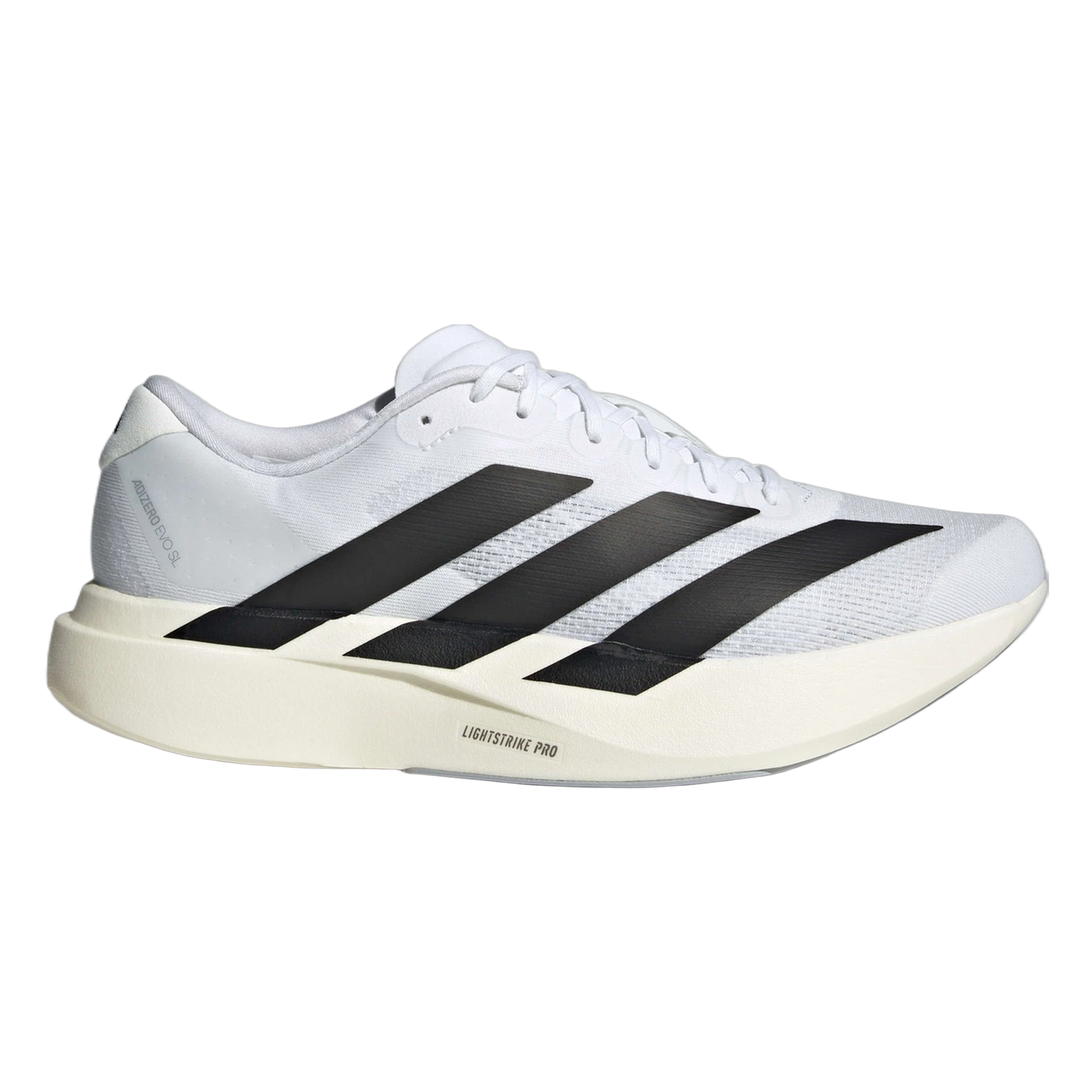 adidas Adizero Evo SL White Black JH6206