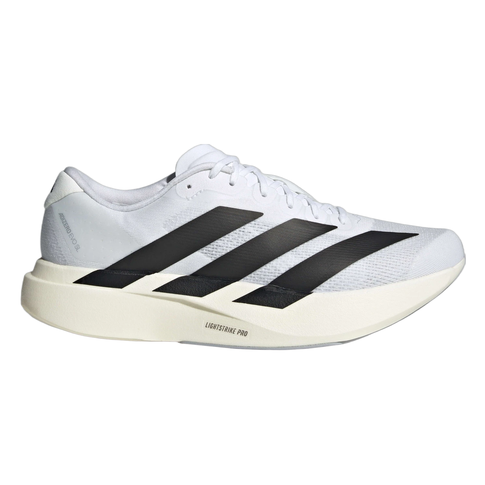 adidas Adizero Evo SL White Black JH6206