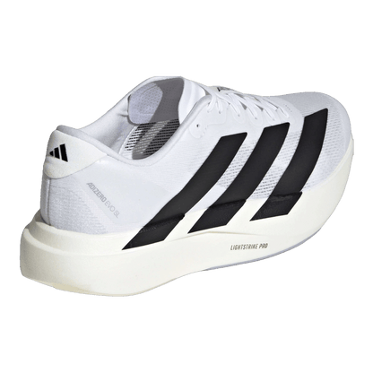 adidas Adizero Evo SL White Black Back JH6206